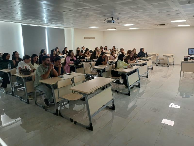 Öğrencilerimize Bağımlılıkla Mücadele Eğitimi Verildi